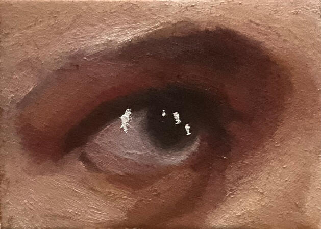 Medium: oil paint