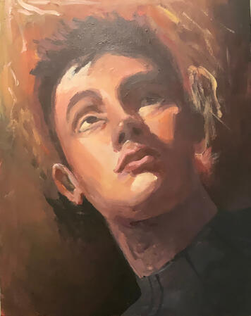 Medium: acrylic